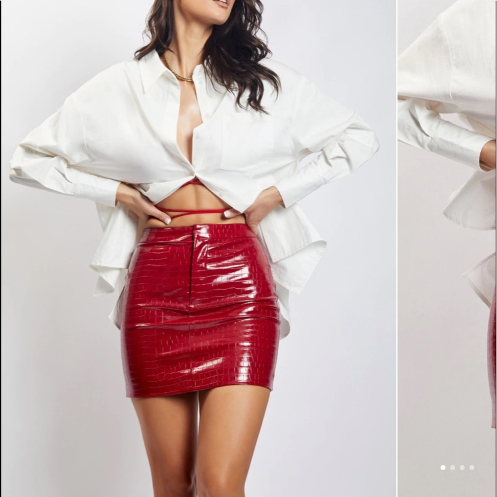 Meshki skirt